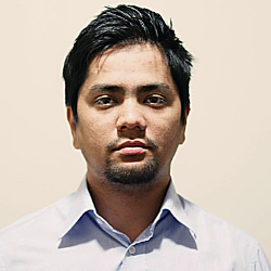 Padnos Graduate Presents at ION Conference